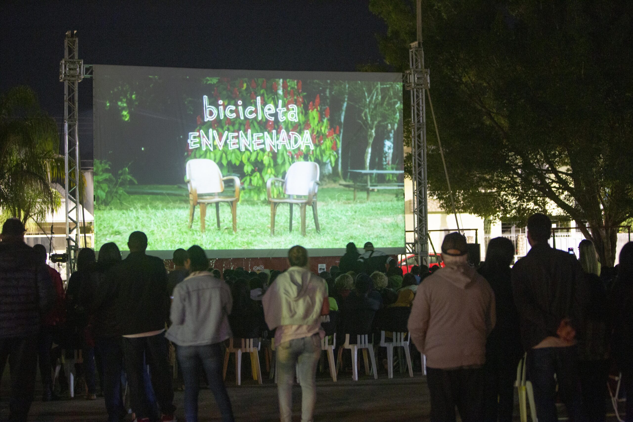 Circuito de Exibição - Bicicleta Envenenada - Nova Era - CVM 2 (286)