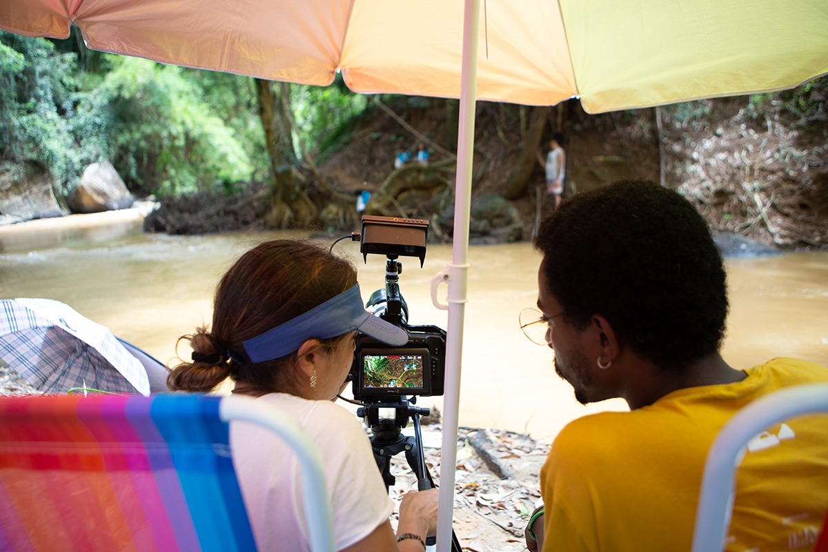 Gravacao_Curta Vitória a Minas II_T-Rex e a Pedra Lascada_Luan Ériclis_João Neiva_Fotos Gustavo Louzada (74)