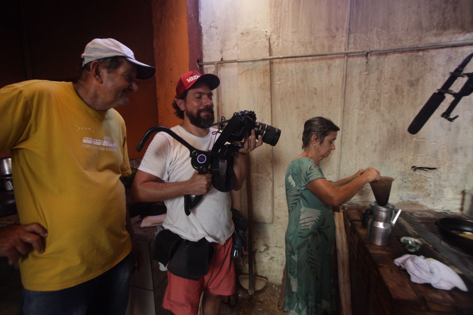 Gravacoes_Naque_O Tempo era 1972_Curta Vitória a Minas II_IMA_Fotos Gustavo Louzada (31)