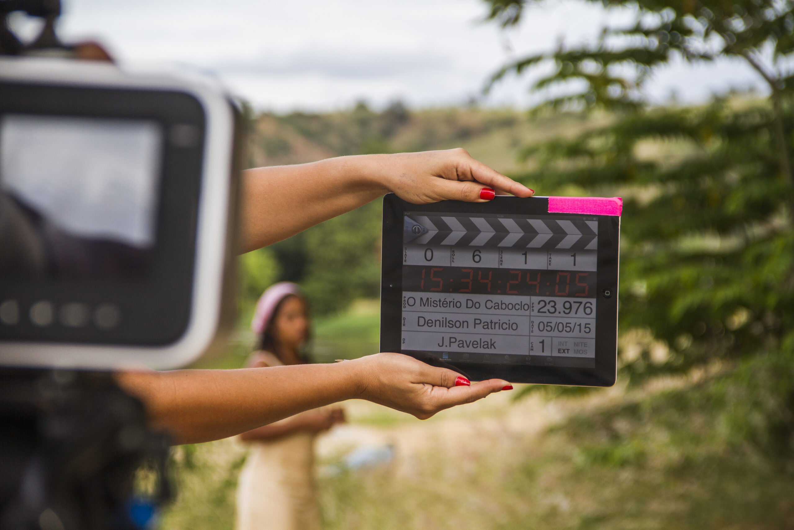 O Mistério do Caboclo 9 - LabMuy